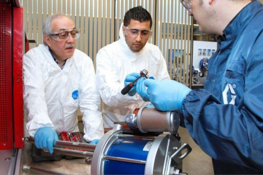 Soporte Técnico Graco