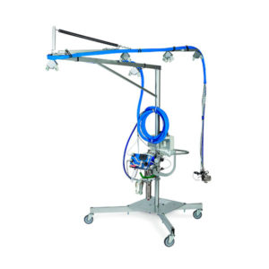 Equipo de Corte Graco FRP para Fibra de Vidrio