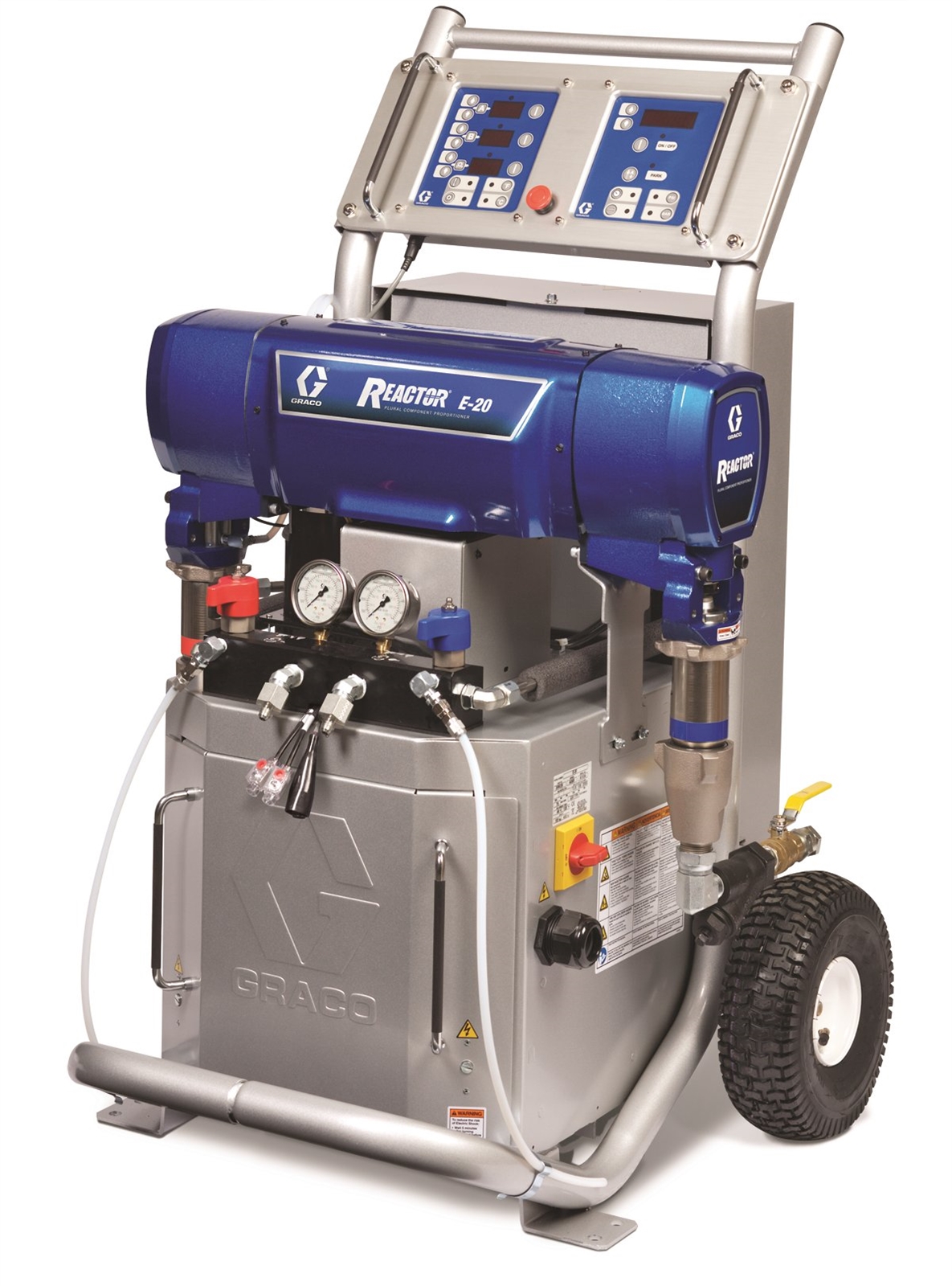 Reactor Graco E20 Graco Mexico