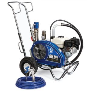 Graco GH 200 Convertible