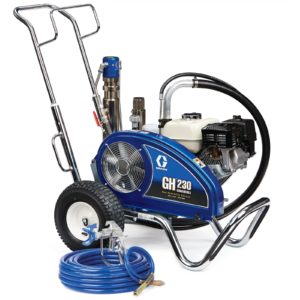 Graco GH 230 Convertible
