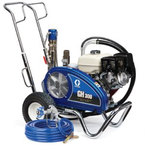 Graco GH 300 Convertible