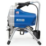 Graco Magnum Pro X21 Lateral