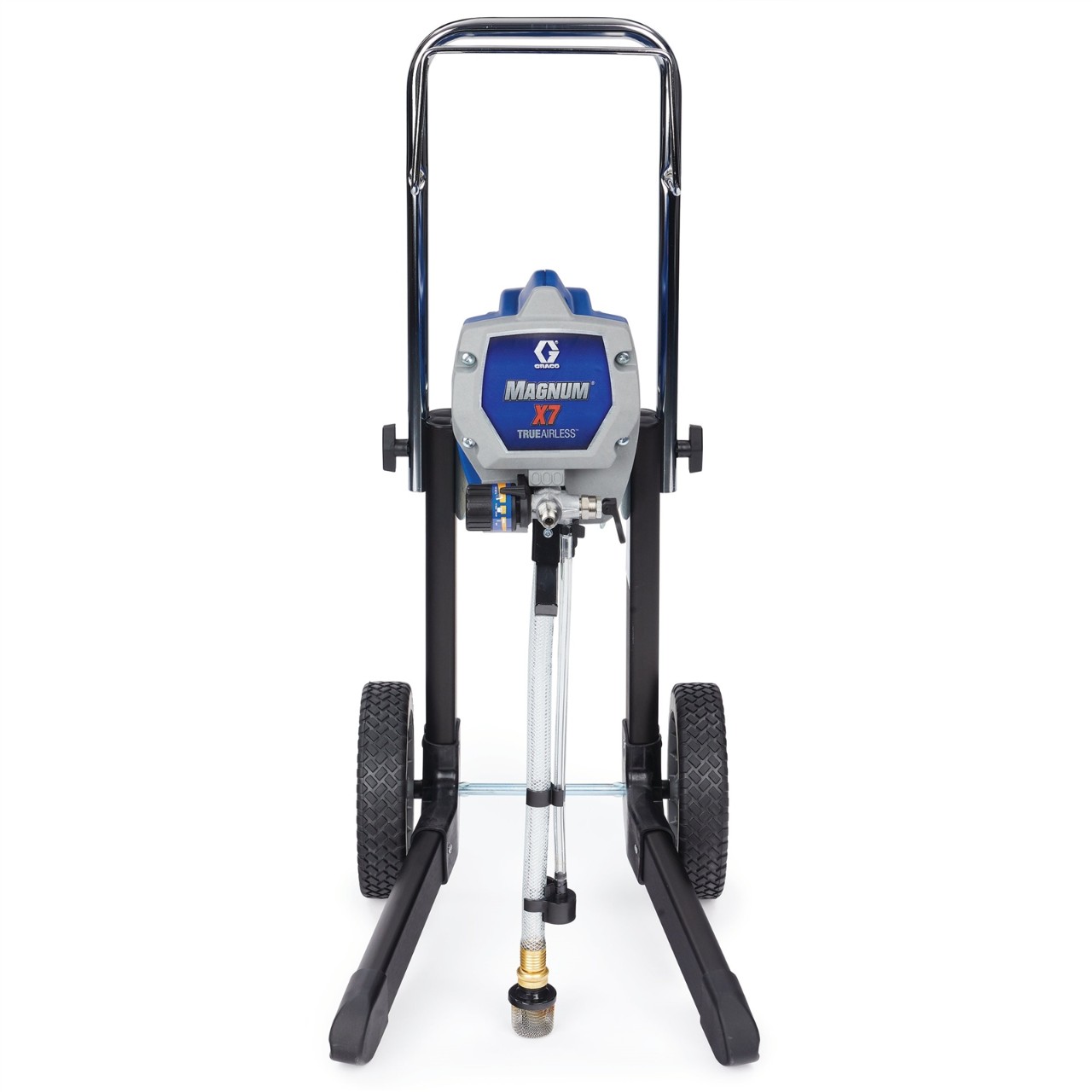 How To Prime Graco Magnum X7 at Buford Billings blog