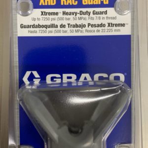 Guarda boquilla gris Graco XHD001