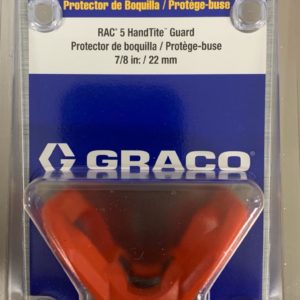 Guarda boquilla naranja Graco 243161
