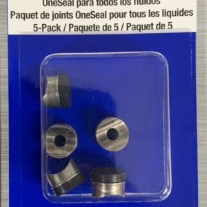 Kit de empaque y concha para boquilla Graco 243281