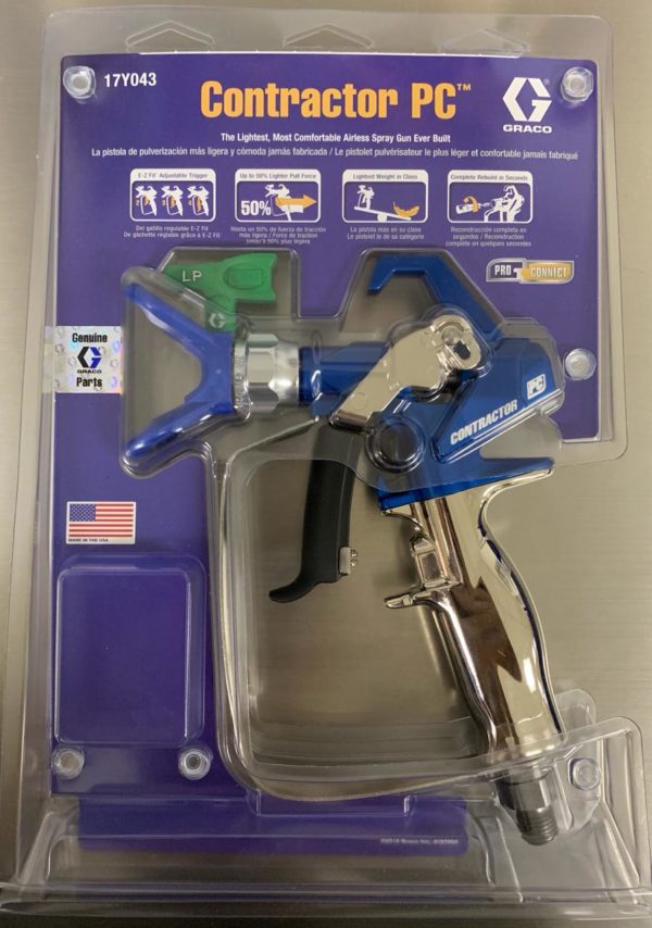 Graco pistola sales airless