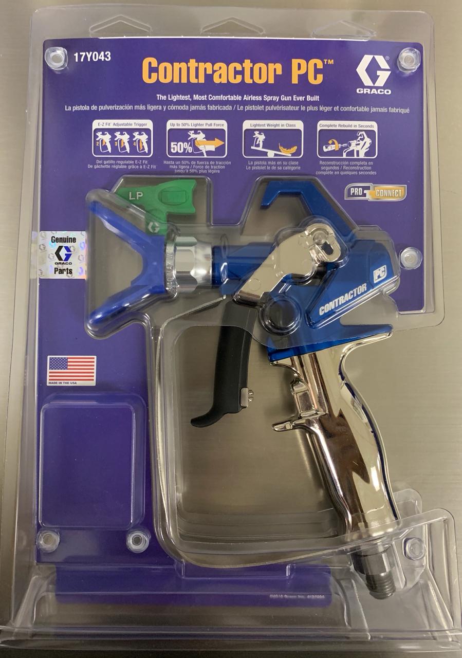 Pistolet airless Graco Contractor