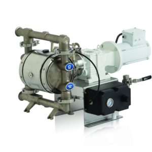 Bomba Graco Husky 1040e Sanitaria