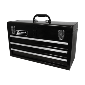 Caja para herramienta homak 21" de 3 cajones