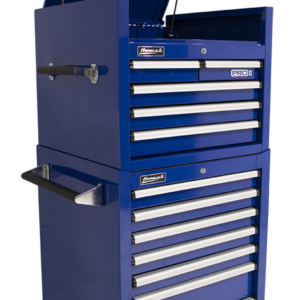 Gabinete Homak 27" PRO 2 completo