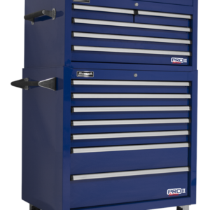 Gabinete Homak 36" PRO 2 completo