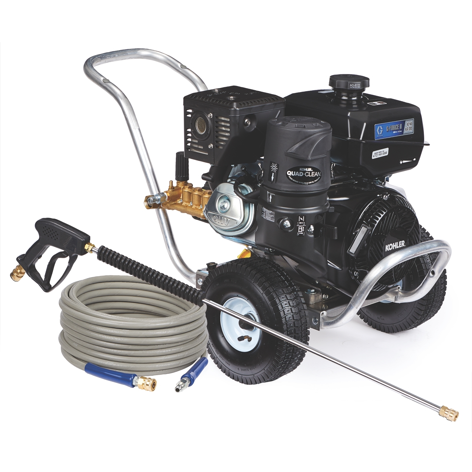 Graco G Force II 4240 KA DD 25N636 Graco Mexico