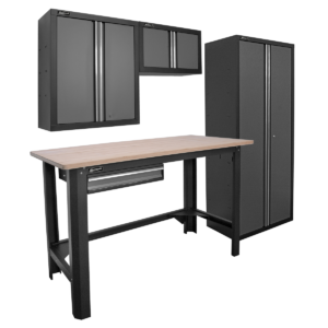 Juego de gabinetes Homak GS 4 piezas