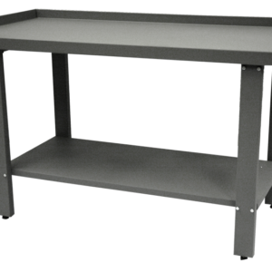 Mesa de trabajo industrial Homak 59"