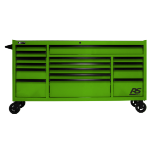 Gabinete Homak 72" RS Pro kit