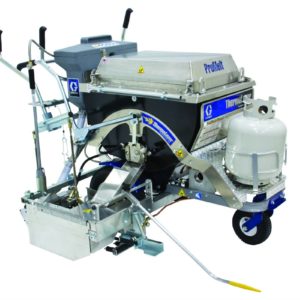 Graco ThermoLazer ProMelt para pintura termoplastica 24H623