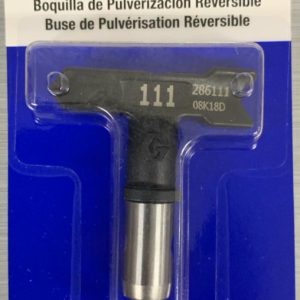 Boquilla Graco negra RAC 5 286111