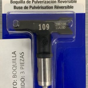Boquilla Graco negra RAC 5 286109