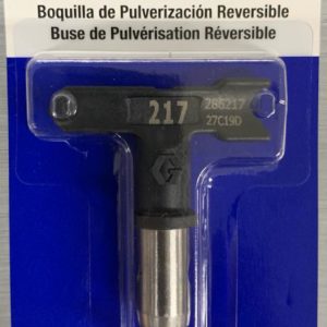 Boquilla Graco negra RAC 5 286217