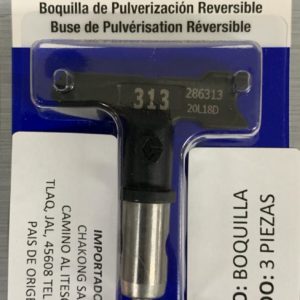 Boquilla Graco negra RAC 5 286313