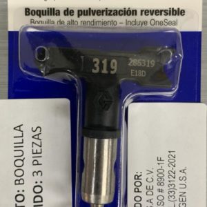 Boquilla Graco negra RAC 5 286319