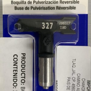 Boquilla Graco negra RAC 5 286327