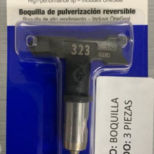 Boquilla Graco negra RAC 5 286323