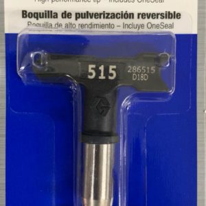 Boquilla Graco negra RAC 5 286515