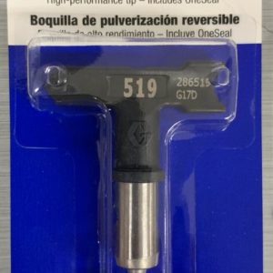 Boquilla Graco negra RAC 5 286519