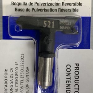 Boquilla Graco negra RAC 5 286521