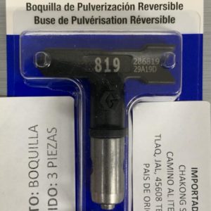 Boquilla Graco negra RAC 5 286819