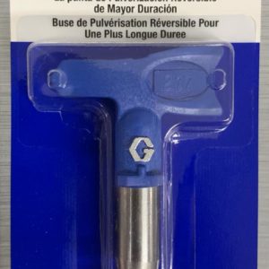 Boquilla Graco azul RAC X LTX217