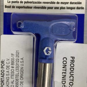 Boquilla Graco azul RAC X LTX219