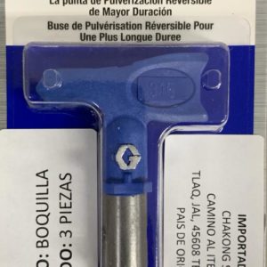 Boquilla Graco azul RAC X LTX315