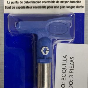 Boquilla Graco azul RAC X LTX517