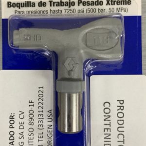 Boquilla Graco gris XHD113