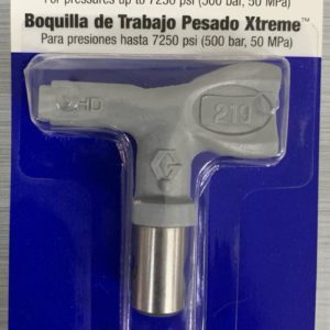 Boquilla Graco gris XHD219