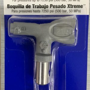Boquilla Graco gris XHD215