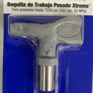Boquilla Graco gris XHD525