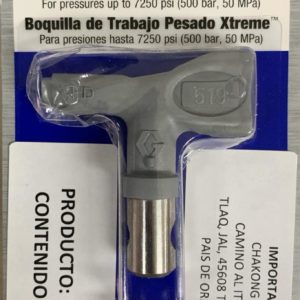 Boquilla Graco gris XHD519