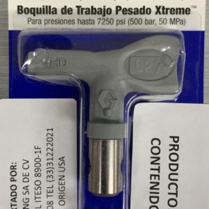 Boquilla Graco gris XHD527