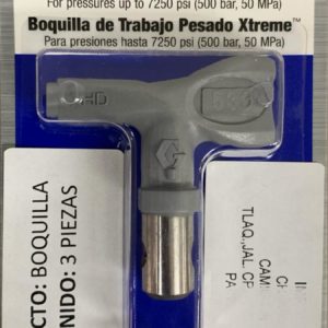 Boquilla Graco gris XHD533