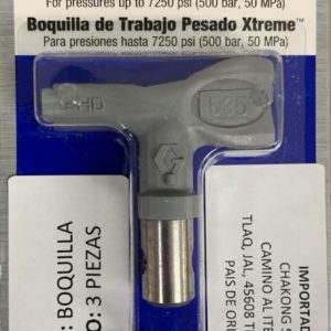 Boquilla Graco gris XHD535