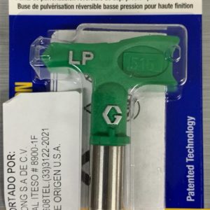 Boquilla Graco verde RAC X LP515