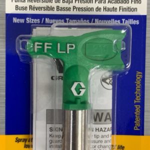 Boquilla Graco verde RAC X FFLP210
