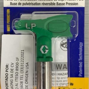 Boquilla Graco verde RAC X LP517