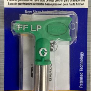 Boquilla Graco verde RAC X FFLP212