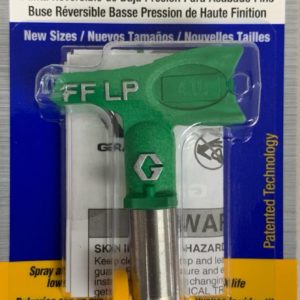 Boquilla Graco verde RAC X FFLP410
